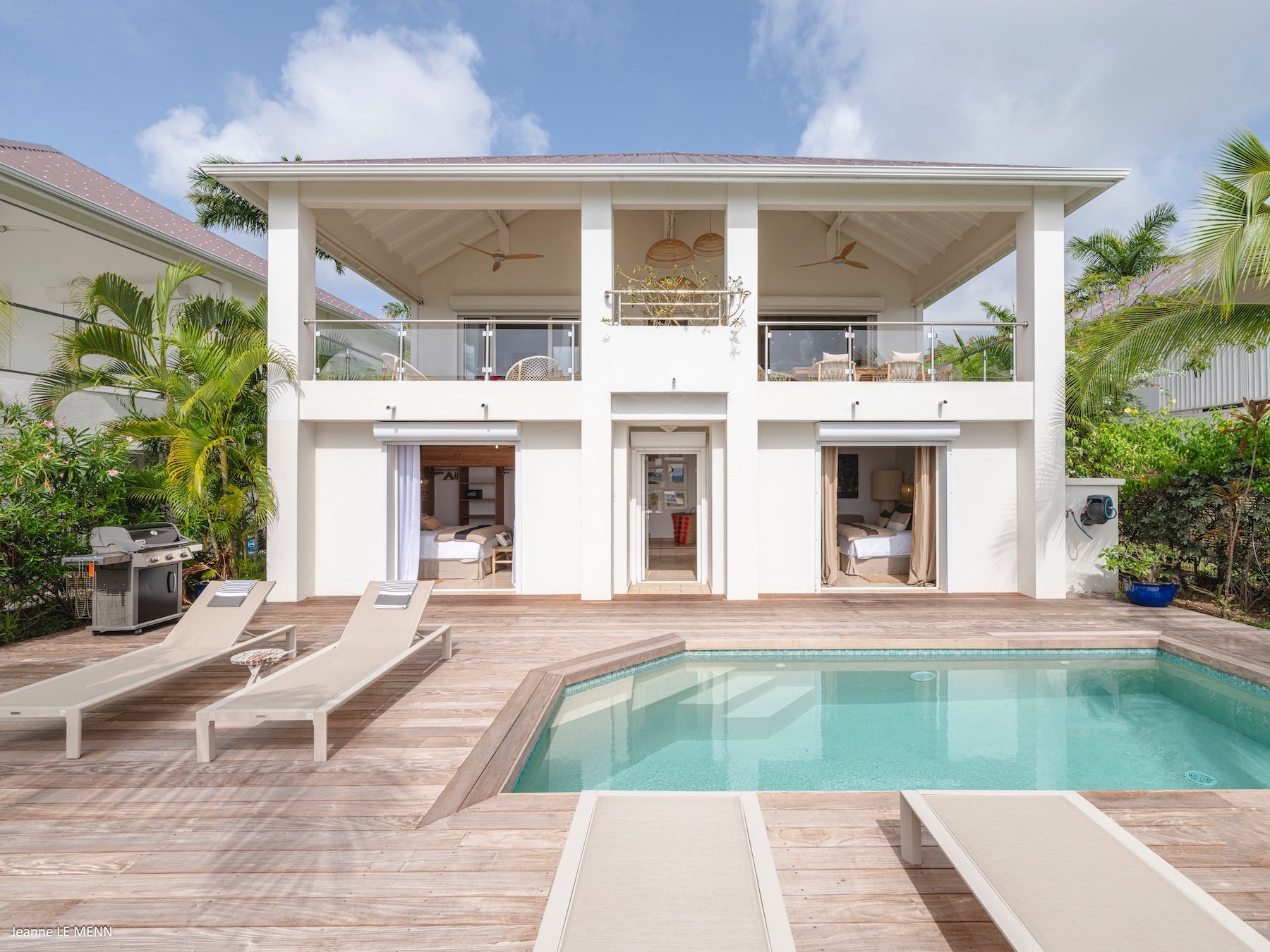 Be Happy villa photo.
